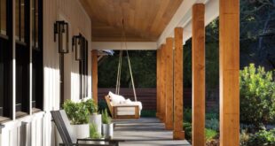 large front porch ideas