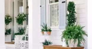 large front porch ideas