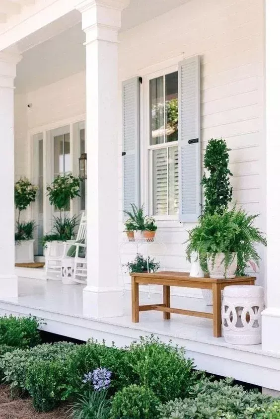 Expansive Front Porch Designs for Homes of Any Size