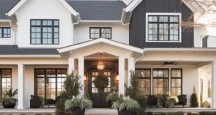 large front porch ideas