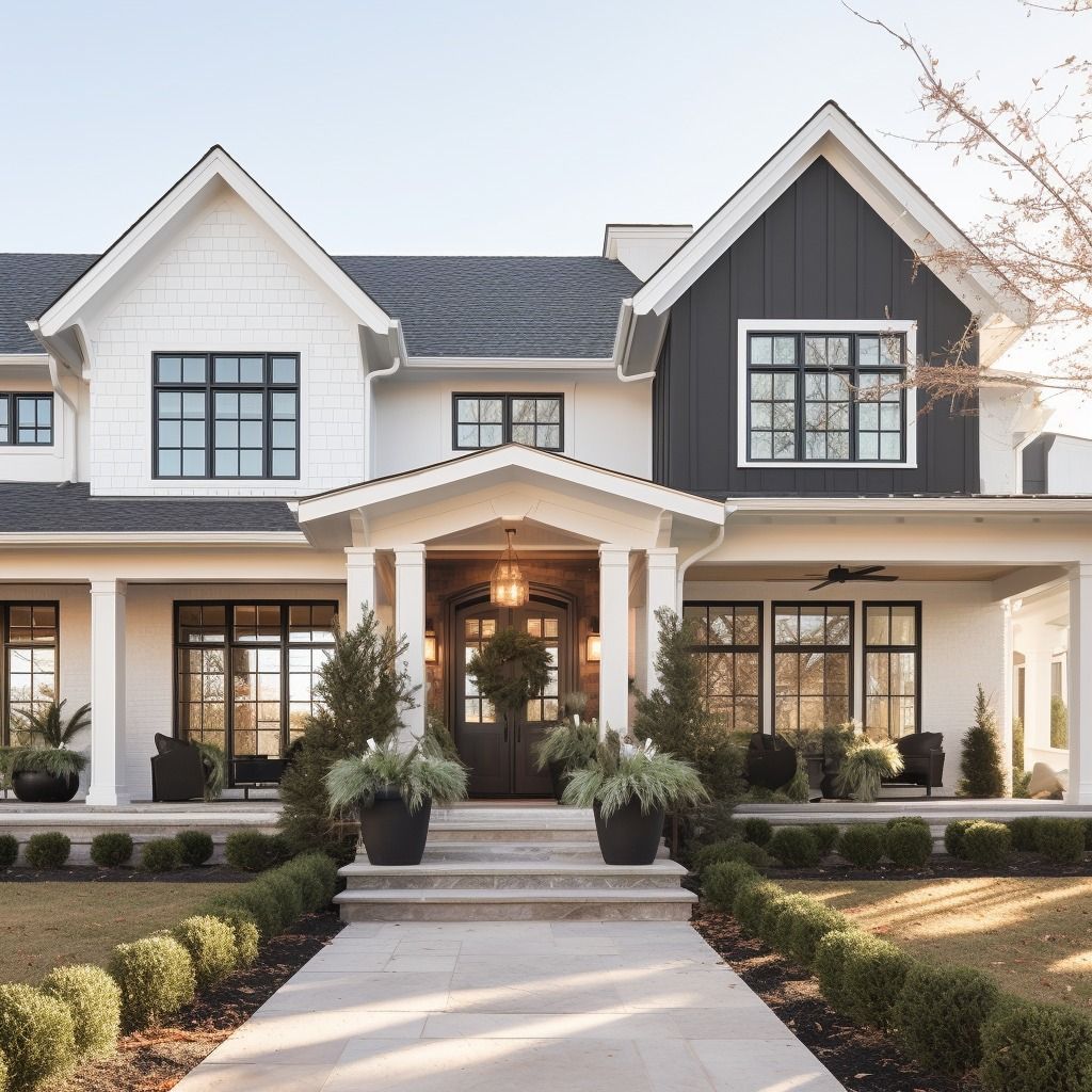 Expansive Front Porch Designs for Ultimate Curb Appeal