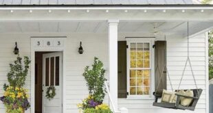 large front porch ideas