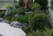 small japanese zen garden