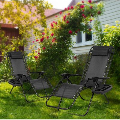 Experience Ultimate Comfort with Reclining Garden Chairs