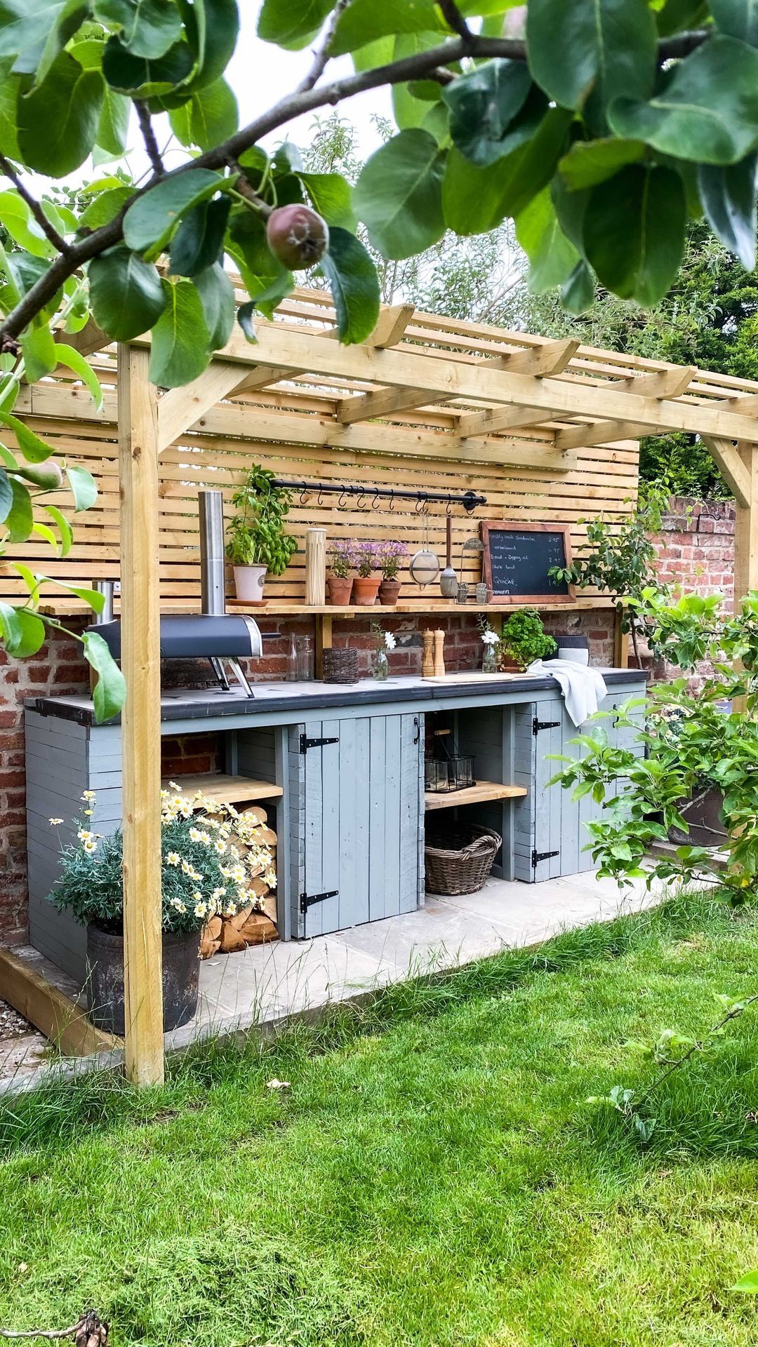 Experience the Joy of Cooking Outdoors in Your Own Backyard