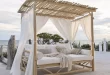 outdoor bed