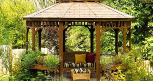 gazebo ideas