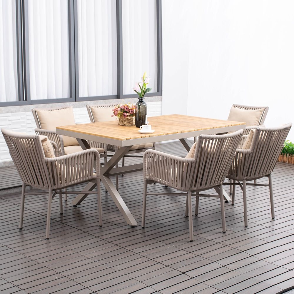 Explore Stylish Furniture Sets for Your Outdoor Dining Experience