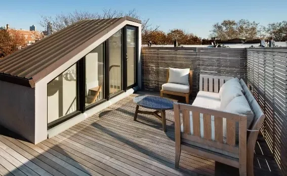 Explore the Beauty and Functionality of a Roof Deck