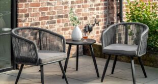 patio bistro set