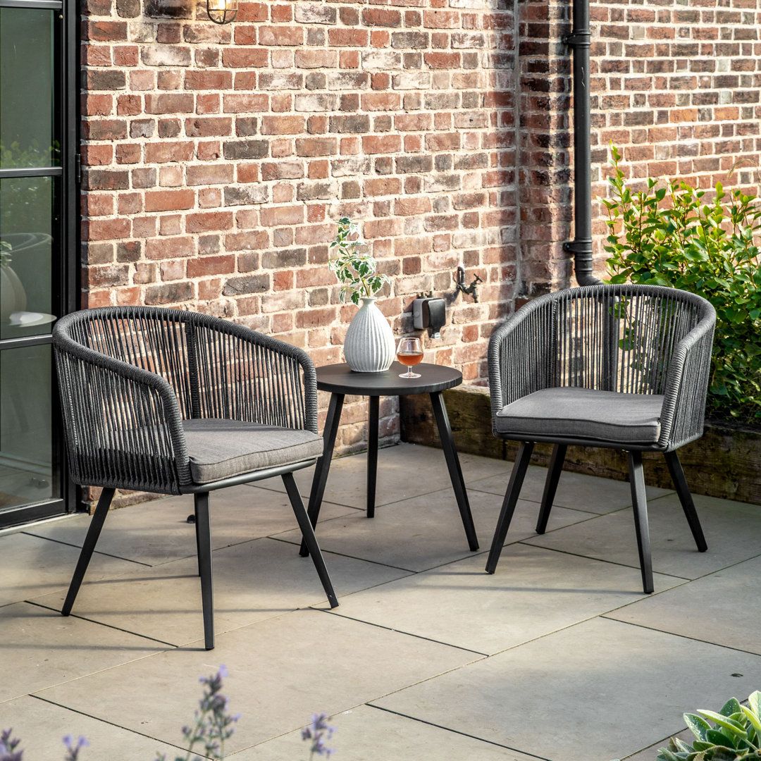 Explore the Beauty of a Small Outdoor Dining Set for Your Patio