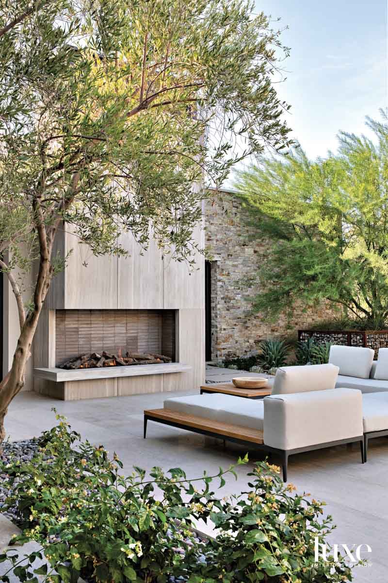 Exploring Beautiful Outdoor Fireplace Styles and Designs