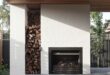 outdoor fireplace designs