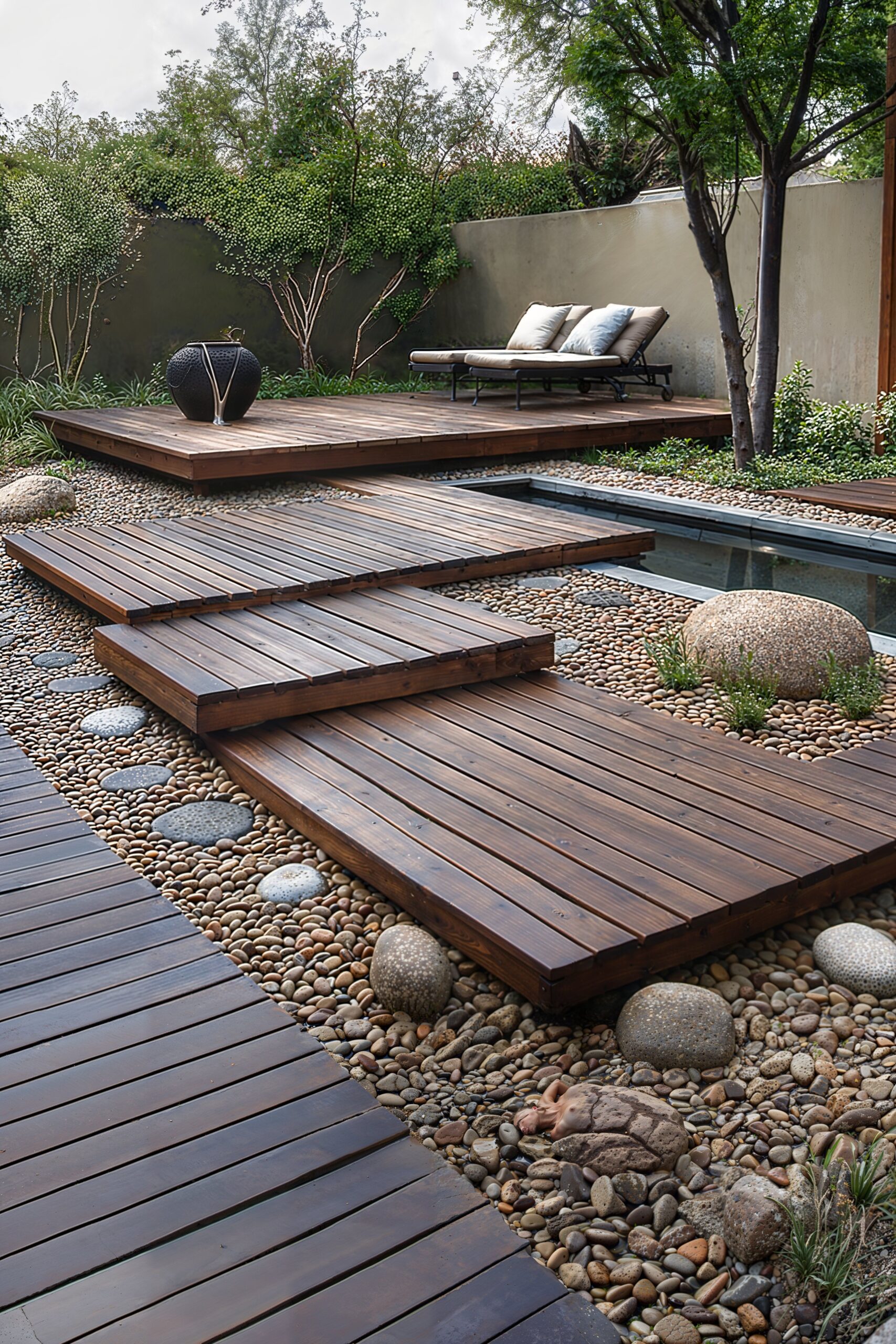 Exploring Creative Decking Layouts for Your Outdoor Space