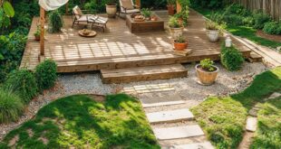 decking designs