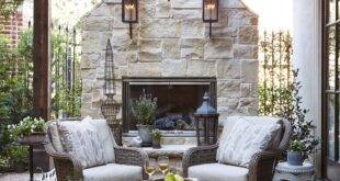 outdoor living ideas