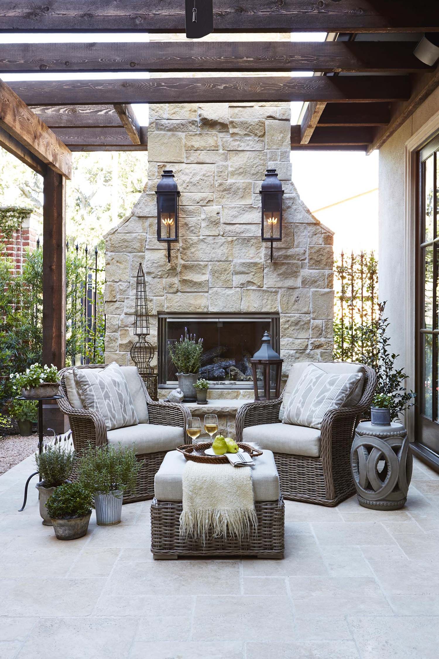 Exploring Inspirational Outdoor Living Ideas