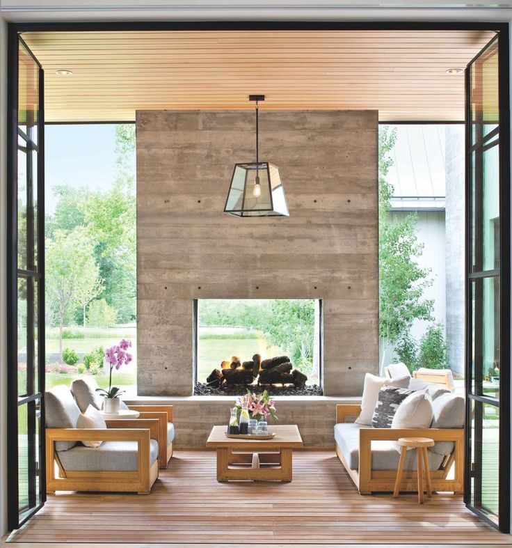 Exploring Outdoor Fireplace Designs: A Cozy Addition to Your Outdoor Space