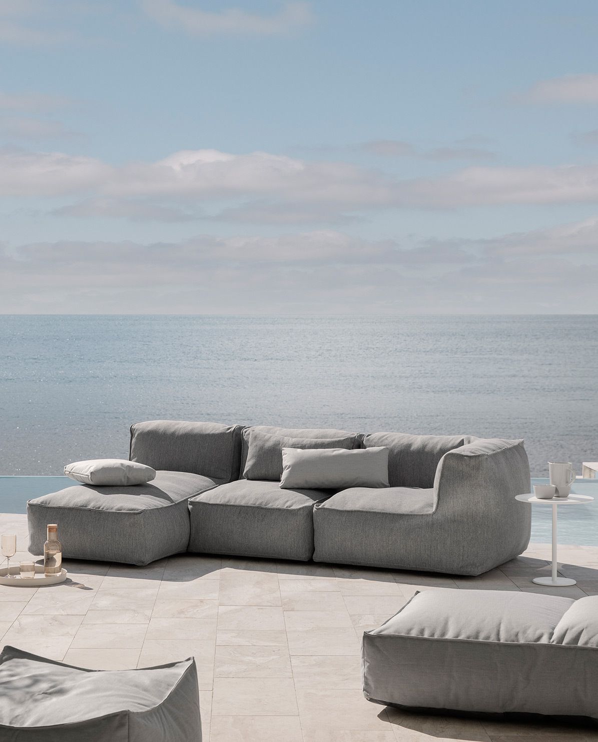 Exploring Outdoor Sofa Options for
Ultimate Comfort and Style