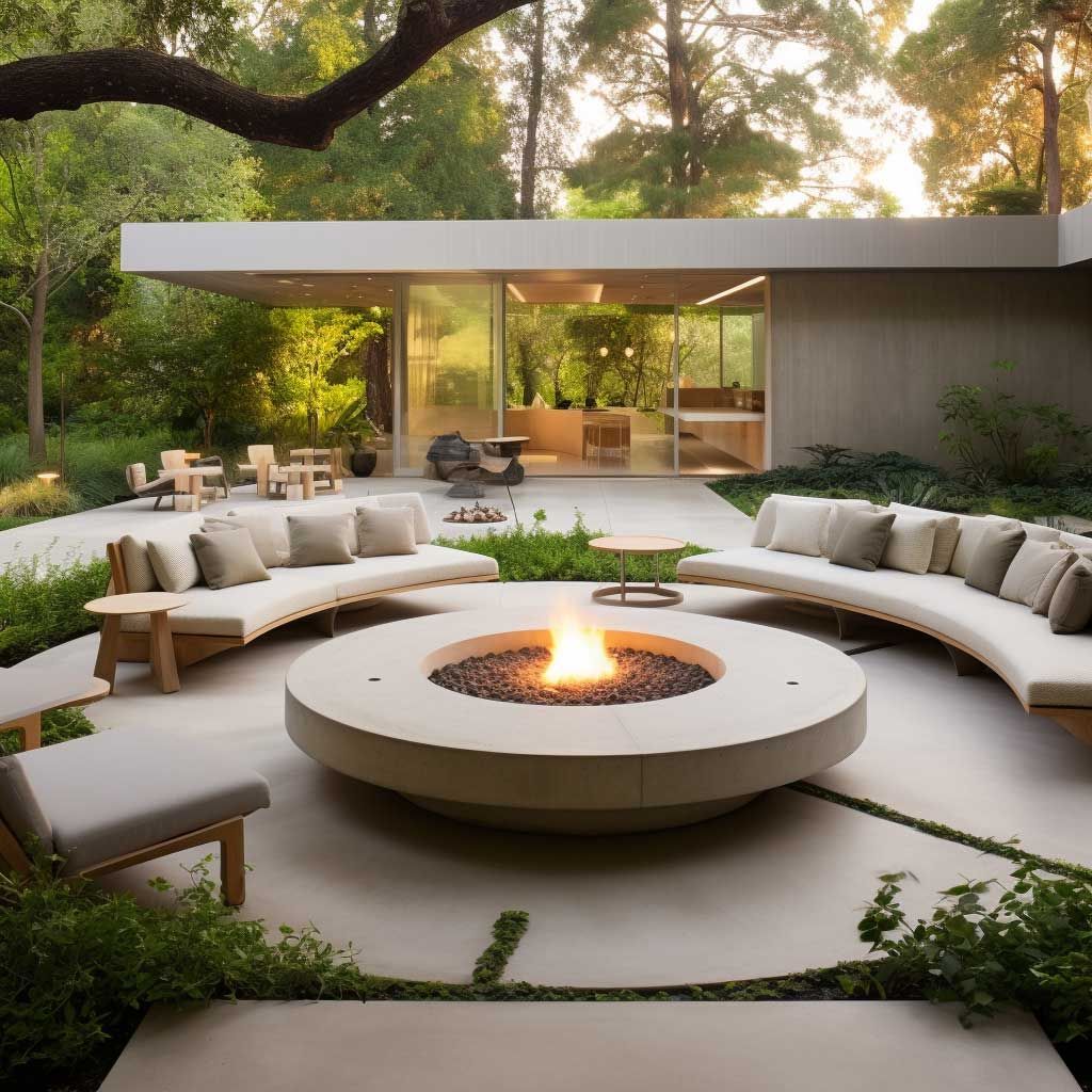 Exploring Stunning Outdoor Fireplace Designs for Cozy Outdoor Living