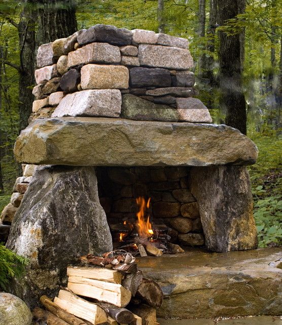 Exploring Stunning Outdoor Fireplace Styles and Designs for Your Outdoor Space