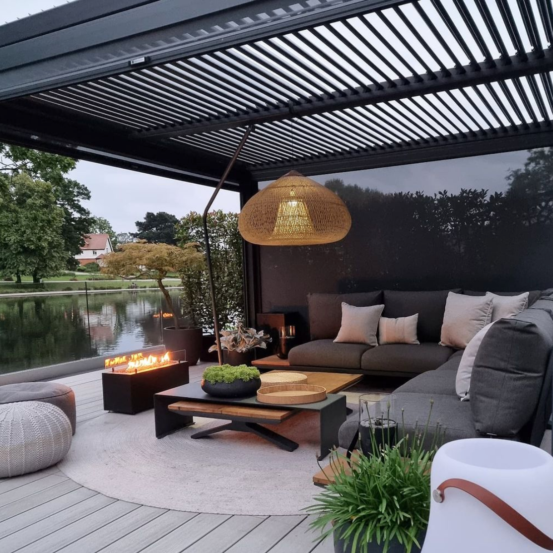 Exploring Stylish covered Patio Designs for Outdoor Living