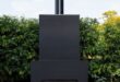 outdoor fireplace designs