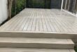 timber decking