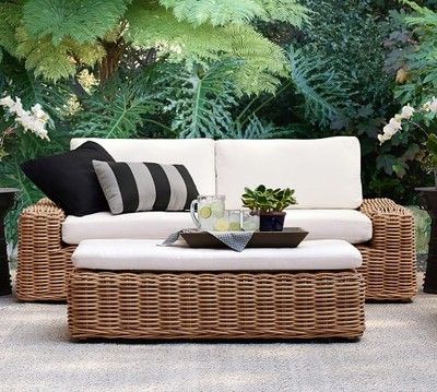 Exploring the Beauty and Durability of Outdoor Wicker Furniture