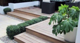 veranda decking