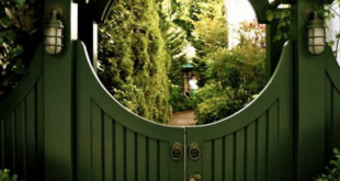 garden gates