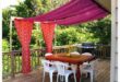 outdoor canopies