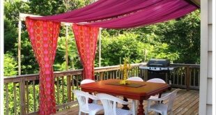 outdoor canopies