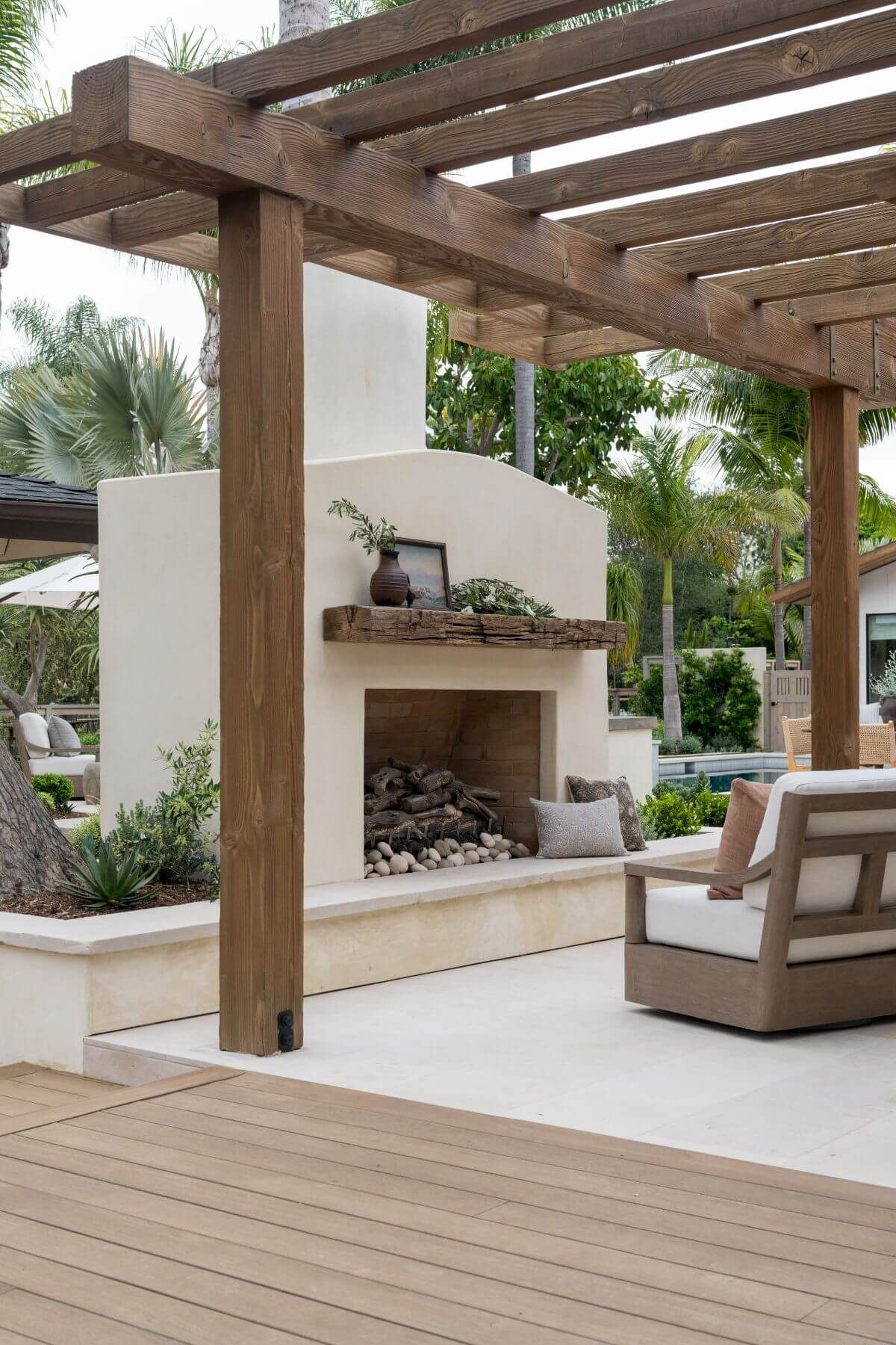 Exploring the Beauty and Functionality of Outdoor Fireplace Designs