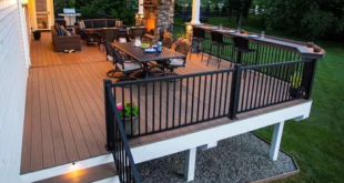 patio decks