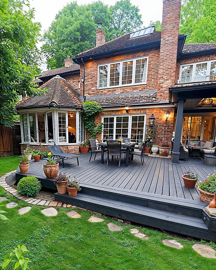 Exploring the Beauty and Functionality of Patio Decks