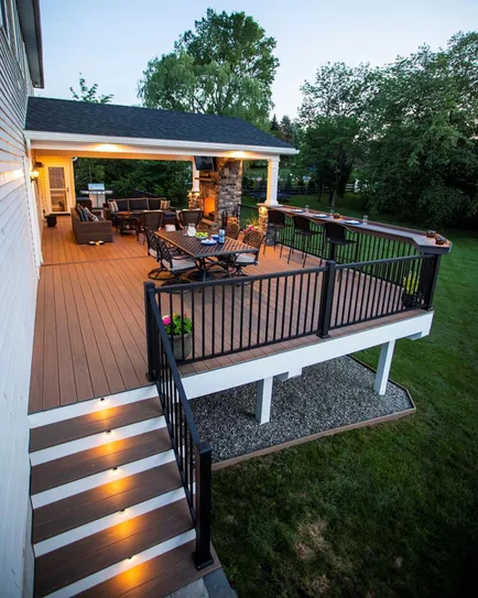 Exploring the Beauty and Functionality of Patio Decks