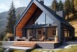 wooden house design