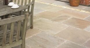 patio slabs