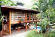 wooden house design