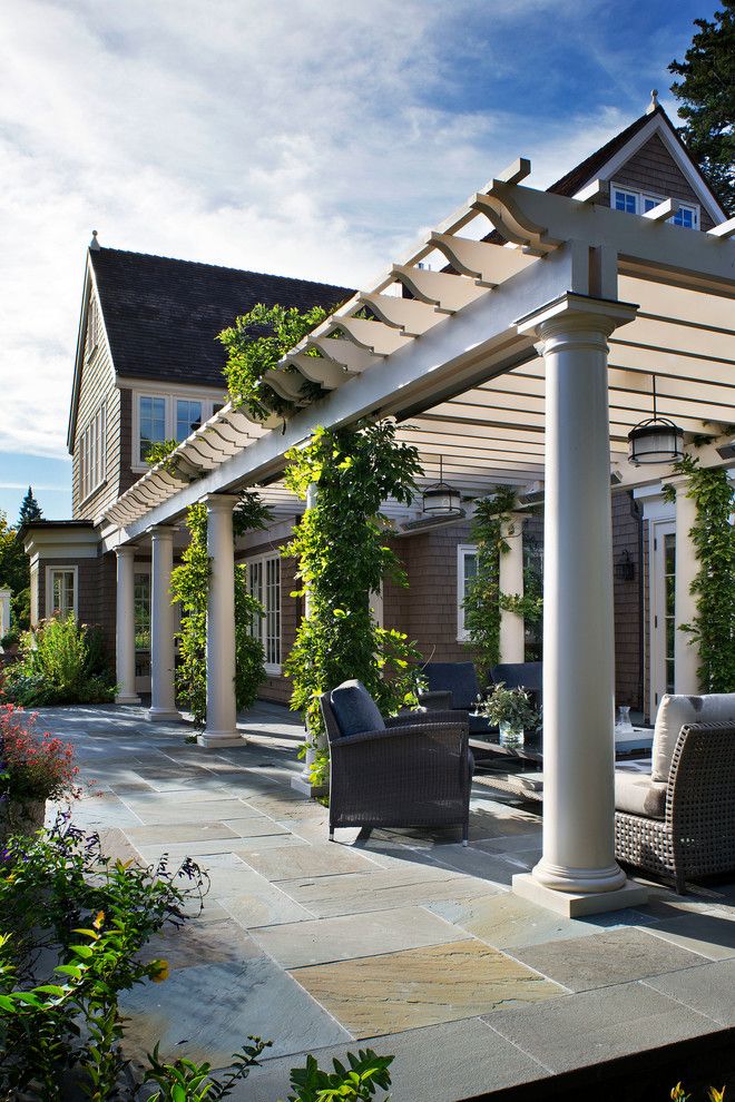 Exploring the Benefits of Covered Patios