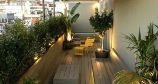 veranda decking