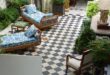 patio flooring