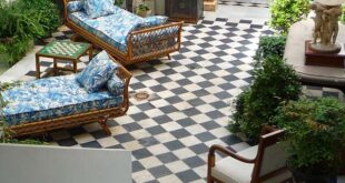 patio flooring