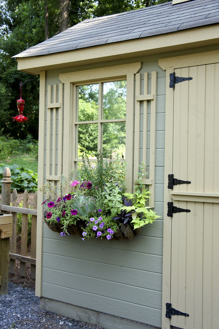 Exploring the Charm and Practicality of Garden Sheds