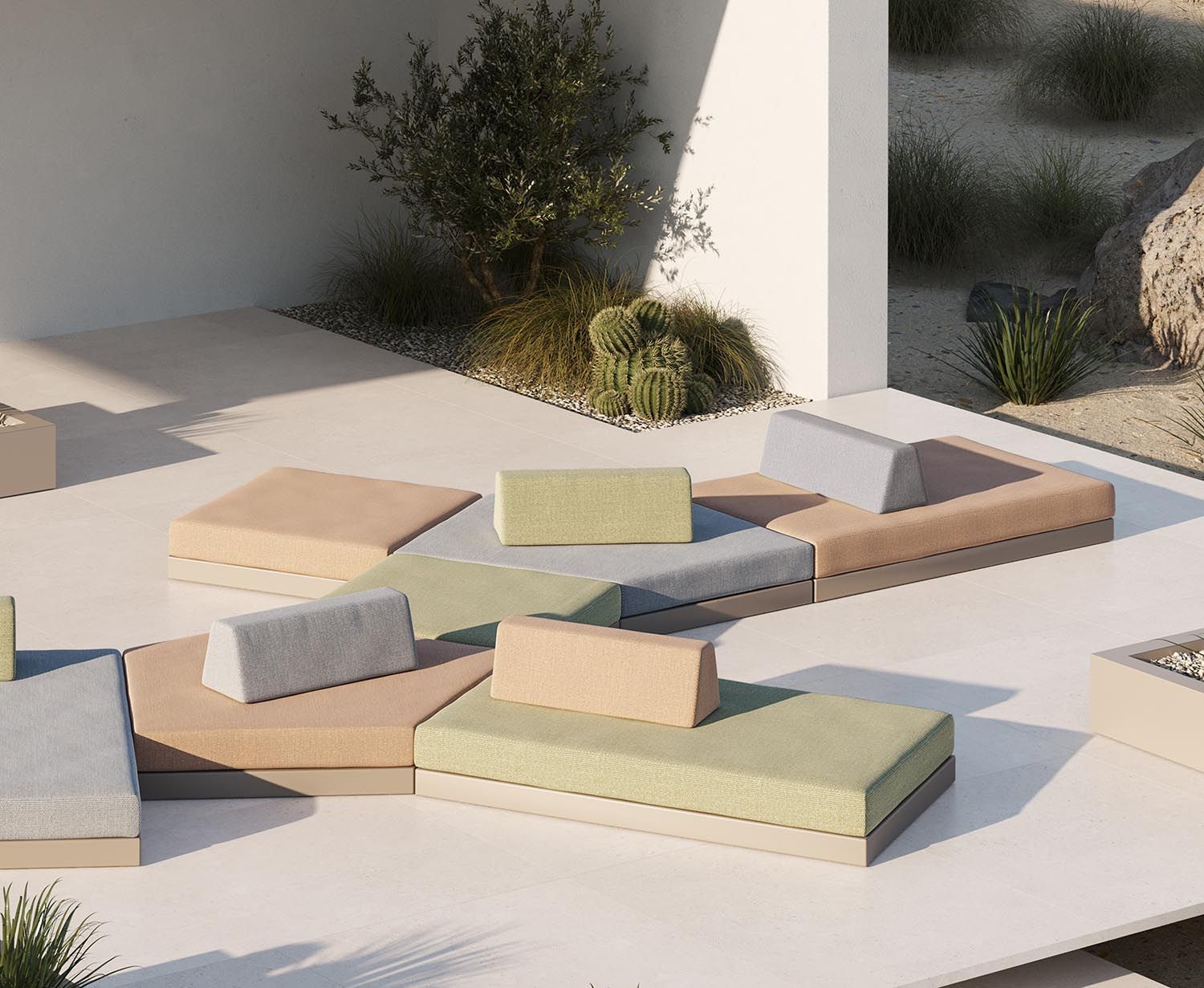 Exploring the Charm of Outdoor Furniture