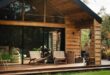 wooden house design