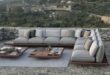 outdoor sectional sofa