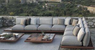 outdoor sectional sofa