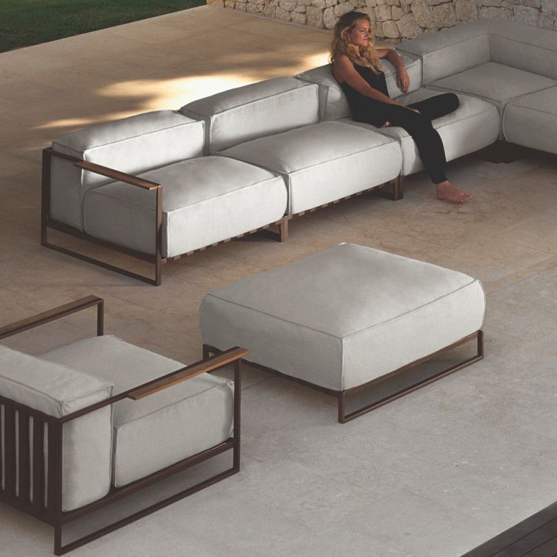 outdoor sofa